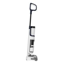 Tineco FLOOR ONE S5 Stretch Extreme Upright Vacuum Cleaner Battery Bagless White 4 Ah