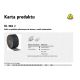 K. CANVAS ROLL 150mm 180 KL381J (50m)