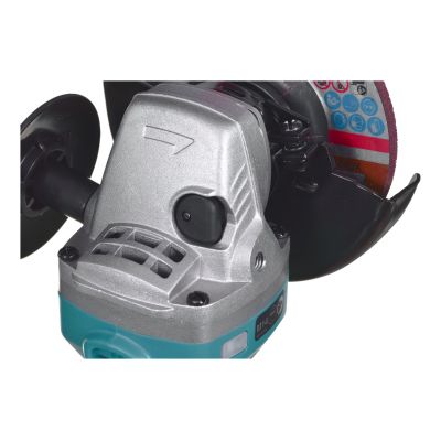6. ANGLE GRINDER FI 115 18V-LI DGA452Z MAKITA