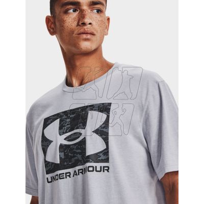 7. Under Armor T-shirt M 1361673-011