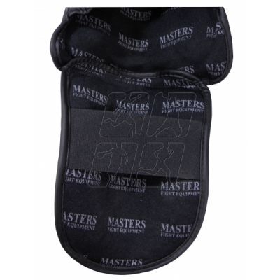 6. Masters NS-RETRO 11999-RM shin guards