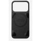 4. NOMAD Magnetic Leather Back - Magnetic case for iPhone 18 Pro / 17 Pro, compatible with MagSafe, Horween leather (rustic brown)
