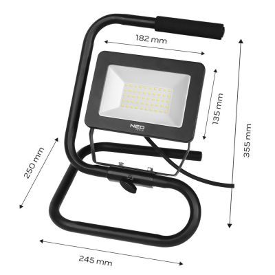 2. NEO tools 99-063 reflector