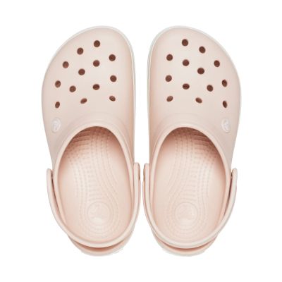 4. Crocs Crocband Clog clogs light pink 11016 6UR