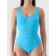 4. Women's one-piece swimsuit 4F 4FRSS24USWSF065-33S