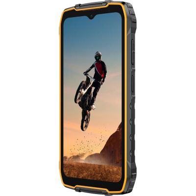 9. Ulefone RugKing 4 Pro Smartphone 8GB/128GB (Orange)