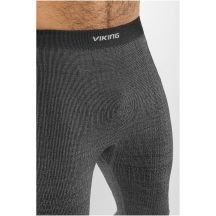 VIKING Altis Man Set Merino men's underwear black L