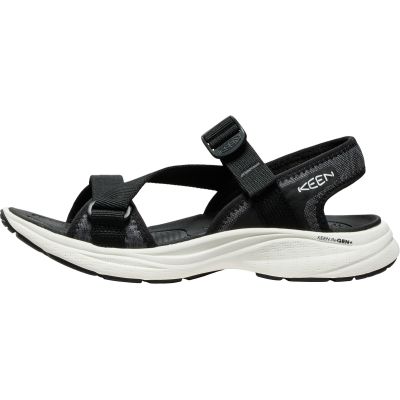 8. Keen LEIKI OT SANDAL 1030283 BLACK/STAR WHITE trekking sandals