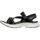 8. Keen LEIKI OT SANDAL 1030283 BLACK/STAR WHITE trekking sandals