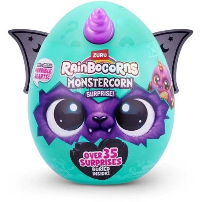 TOY PLUSH RAINBOCORNS MONSTERCORN 9297