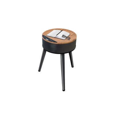 8. Unold Henry Ceramic Brown Fan Heater Table (86545)