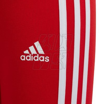 3. Adidas Essentials 3-Stripes Jr leggings HF1898