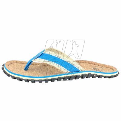 2. Gumbies Corker Flip Flops W G-CO-WN-P