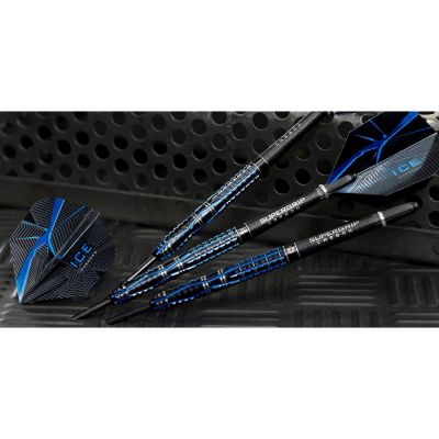 20. Harrows Ice Recut Darts 90% Steeltip HS-TNK-000016025