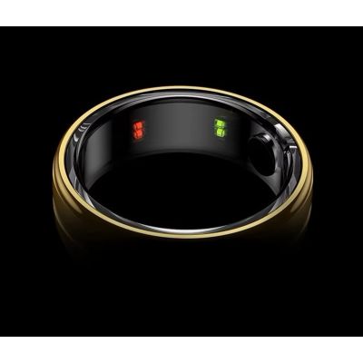 14. Smart Ring RUBICON R6 Deep Gray SIZE-12(US) SMARUB328