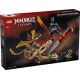 2. LEGO Ninjago 71871 - Dragon Blade Battle
