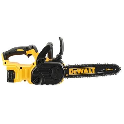 13. DeWalt DCM565P1 Cordless Chainsaw