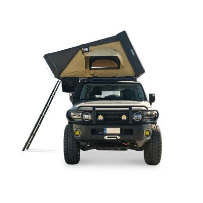 33. Offlander OFF-FOLDX Rooftop Tent