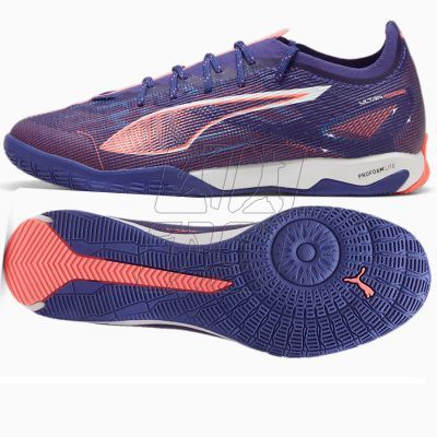 Puma Ultra 5 Pro Court IN M 107888-01 shoes