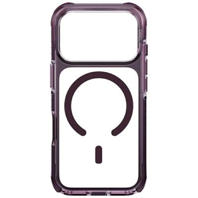 3. Uniq Combat Magclick Charging case for iPhone 18 Pro / 17 Pro - burgundy