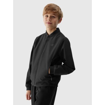 3. Transitional baseball jacket for a boy 4F