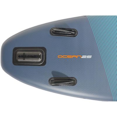 24. SET - SUP BOARD 170 KG INFLATABLE ENERO 350x81x15CM OCEAN