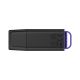2. KINGSTON 512GB Portable USB 3.2 Gen 1 DataTraveler Exodia Black/Purple