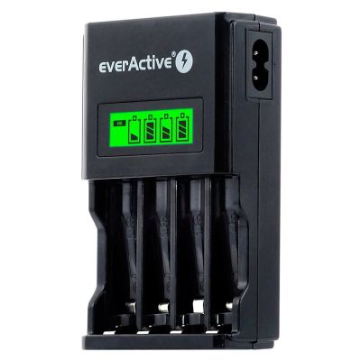 4. everActive NC450B charger