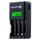 4. everActive NC450B charger