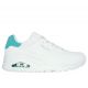 6. Skechers Pop Back W 177092 WMNT shoes