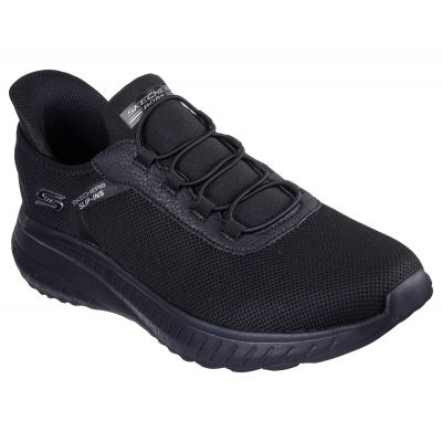 6. Skechers Slip-ins shoes: Bobs Sport Squad Chaos M 118303 BBK