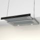 3. Teles####cope Cooker Hood GORENJE TH64E3SGB – Black Glass Front