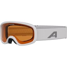 Alpina Piney 2.0 Junior Ski Goggles White Matt