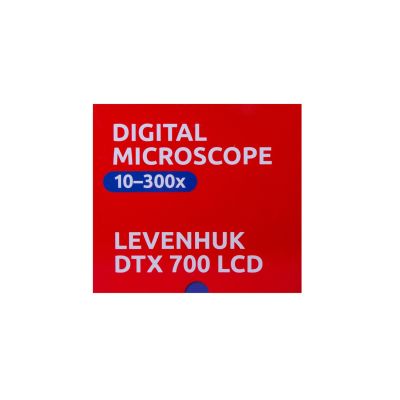 6. Levenhuk DTX 700 LCD 1200x Digital Microscope