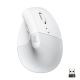 51. Logitech Lift Vertical White mouse