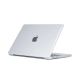 6. Tech-Protect SmartShell Case for MacBook Pro 14" M1 / M2 / M3 2021-2023 - Transparent