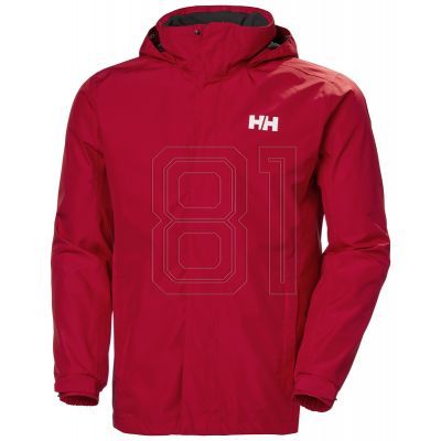 15. Helly Hansen Dubliner Jacket M 62643 162