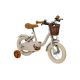 4. Huffy 12" Vintage Kids' Bike, Gray