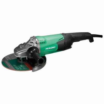 HIKOKI ANGLE GRINDER 230mm/2000W G23ST