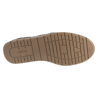 4. Rieker Moccasins 11954-45 Grey 40