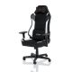 12. Nitro Concepts X1000 Gaming Chair Upholstered Seat Black, White