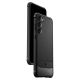 9. Spigen Rugged Armor Case for Samsung Galaxy S23 - Matte Black