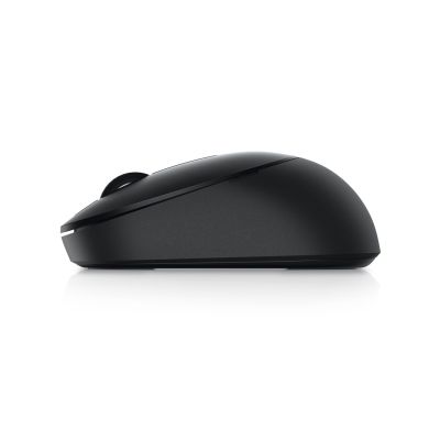 25. Dell Mobile Wireless Mouse - MS3320W - Black