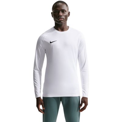 5. Nike Dri-FIT Park VIII Men's T-Shirt White HV8232 100
