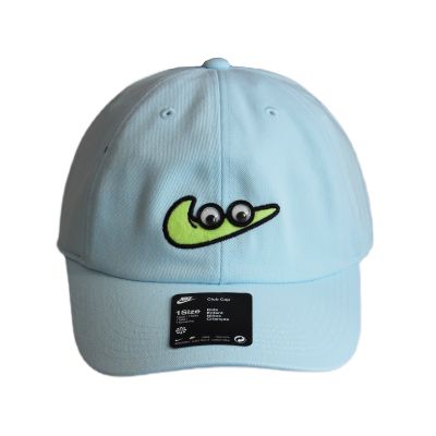 5. Nike Club Kids Blue Baseball Cap - FZ0831-474