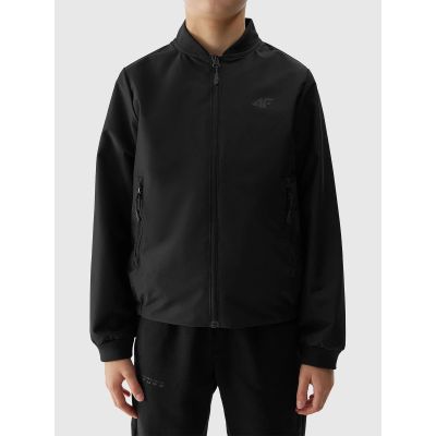 5. Transitional baseball jacket for a boy 4F