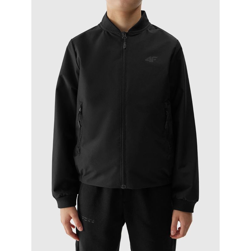 5. Transitional baseball jacket for a boy 4F