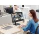 13. Viewsonic VG2441V video conferencing monitor 61 cm (24") LED 1920 x 1080 px Full HD