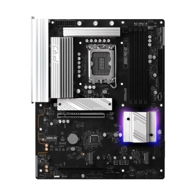 12. ASRock B860 Pro RS Motherboard