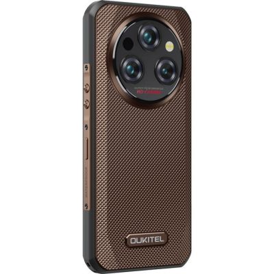 7. Smartphone Oukitel WP35 8/256 11000mAh DS. Gold